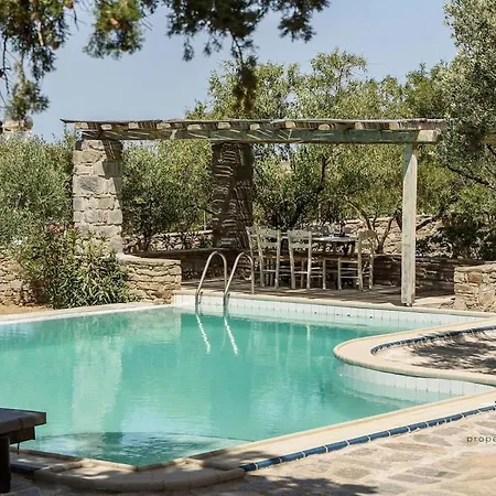 6br With Private Pool, 4 Baths & Garden -padma Lejlighed Angairiá