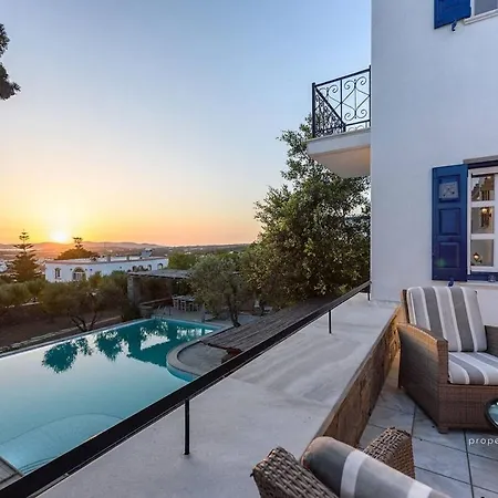 Apartment 6br With Private Pool, 4 Baths & Garden -padma Angairia