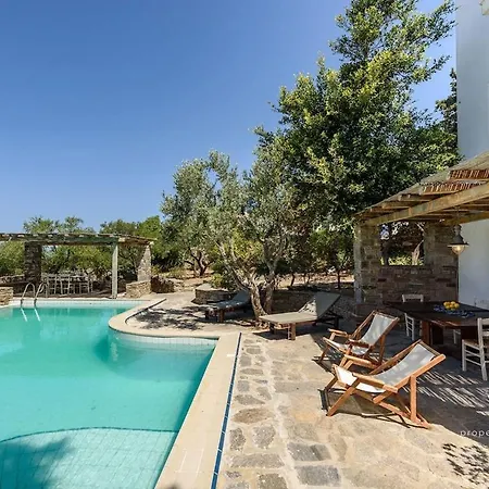 Apartment 6br With Private Pool, 4 Baths & Garden -padma Angairia